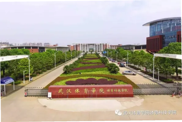 武汉体育学院体育科技学院：体育与科技融合的就业新选择
