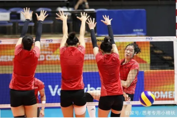 中国女排小将崛起，如何让战术轮换更灵活？