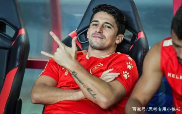中超艾克森，这位巴西归化前锋，以超强得分能力席卷中国足坛